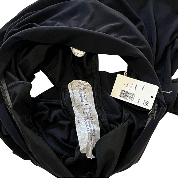 NWOT Miraclesuit Magicsuit Solids Jersey Tennis Swimsuit Skirt size 8 skort - Picture 11 of 16